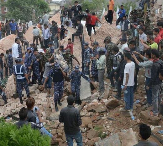人類史上的十大驚世劫難排行榜,中國陜西大地震死亡人數83萬!