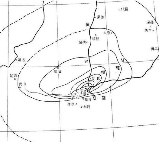 人類史上的十大驚世劫難排行榜,中國陜西大地震死亡人數83萬!