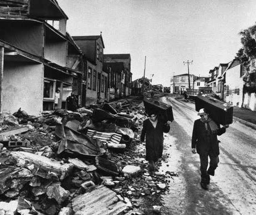 人類史上的十大驚世劫難排行榜,中國陜西大地震死亡人數83萬!
