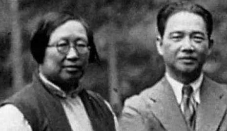 抗日戰爭中國十大漢奸排行榜,汪精衛稱為第一漢奸,陳公博第二