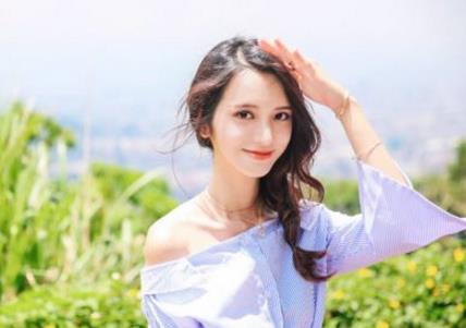 武漢大學十大校花排行榜,李莎旻子第一,黃燦燦第二
