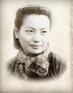民國十大校花排行榜,龔澎第一,女神林徽因第二