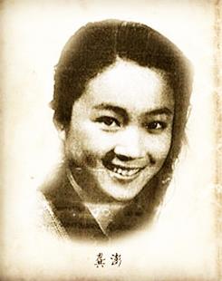 民國十大校花排行榜,龔澎第一,女神林徽因第二