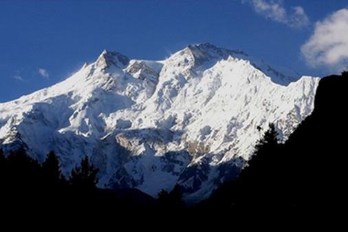 世界十大高山排行榜,珠穆朗瑪峰第一,喬戈里峰第二