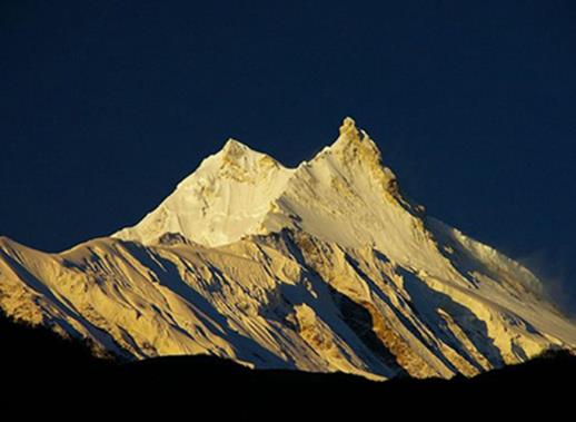 世界十大高山排行榜,珠穆朗瑪峰第一,喬戈里峰第二