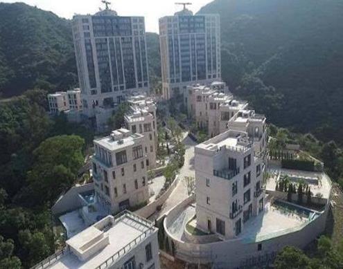 亞洲十大豪宅排名,安蒂拉造價20億美元堪稱天價豪宅