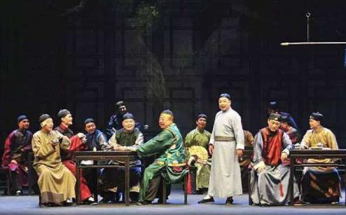 陳寶國演過的十部經典電視劇排名,《大明王朝1566》第一