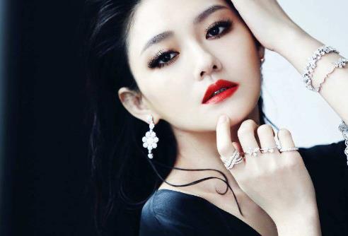 臺灣十大70后女演員排行榜,林志玲第一,舒淇第二