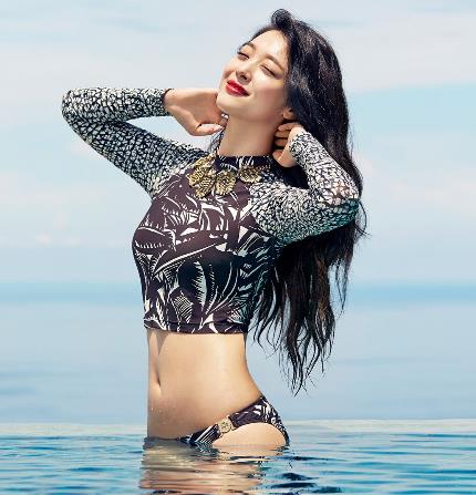 韓國(guó)十大最美女歌手排名,李孝利第一,李知恩第二