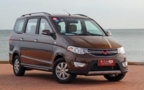 十大最熱門MPV車型排行榜,寶駿730價格低,載物空間大