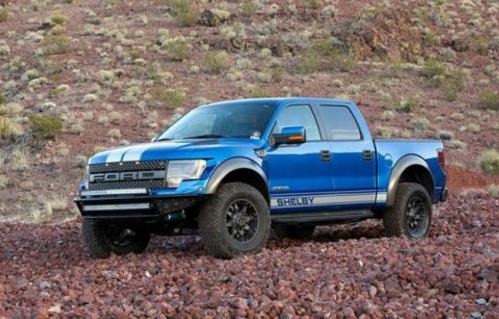 十大熱門皮卡汽車排行榜,福特F-150獲得美國最佳汽車稱號