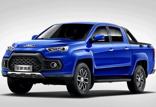 十大熱門皮卡汽車排行榜,福特F-150獲得美國最佳汽車稱號