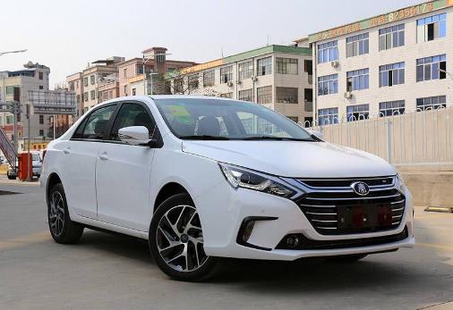 十大最便宜混合動力車排名,吉利博瑞GE性價比高