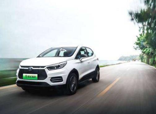 2018十大電動汽車銷量排行榜,北汽新能源EC系列更實惠