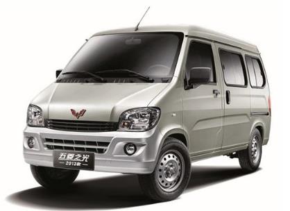 十大面包車銷量排行榜,五菱榮光V價格低銷量最高