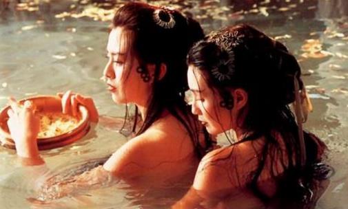 香港十大武俠歌曲排行榜,《東方不敗之風云再起》的笑紅塵最經典