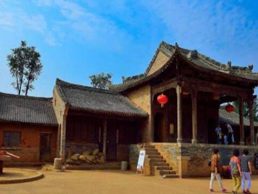陜西十大名村排行榜,袁家村被稱為最有錢的村子
