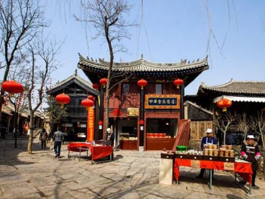 陜西十大名村排行榜,袁家村被稱為最有錢的村子