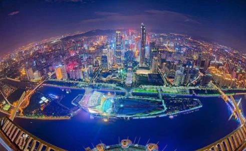 中國十大民富城市排行榜,港澳臺地區富豪很多