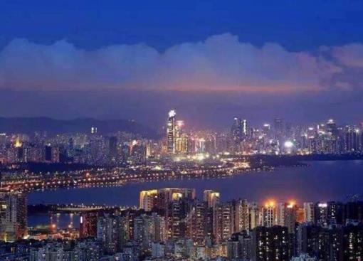 中國十大民富城市排行榜,港澳臺地區富豪很多