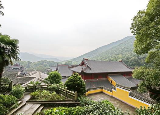 寧波十大適合拍照的地方排行榜,寧波雪竇山風(fēng)景名勝區(qū)引人矚目