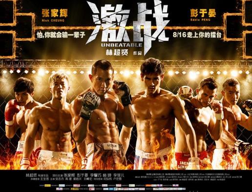 彭于晏十大經(jīng)典電影排行榜,《湄公河行動》最好看
