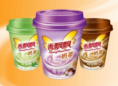 2019年中國奶茶店品牌排行,香飄飄奶茶已經(jīng)位居首位