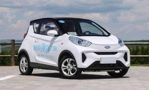 十款新能源電動小汽車排名,北汽新能源EC200更經(jīng)濟實惠