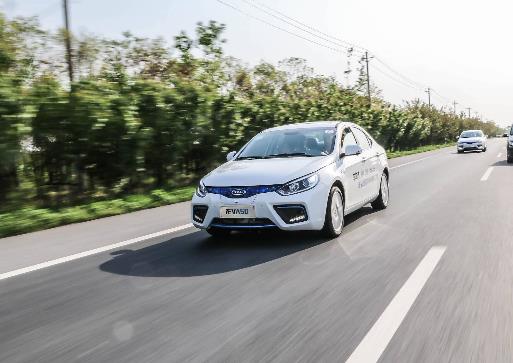 十款新能源電動小汽車排名,北汽新能源EC200更經(jīng)濟實惠