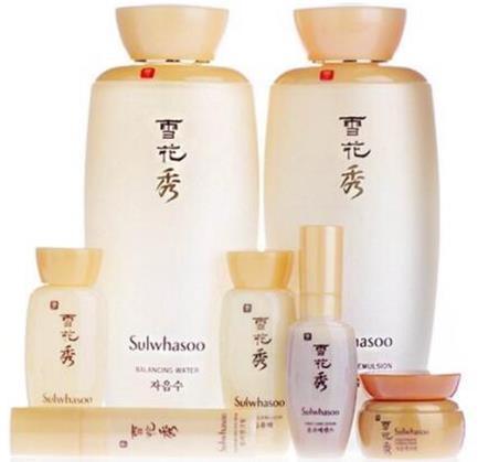 韓國最值得購買的十款化妝品排名,赫拉氣墊、whoo后拱辰享必買!