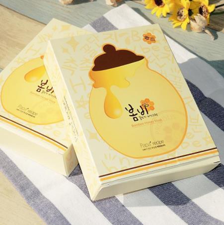 孕婦十大面膜品牌排行榜,春雨蜂蜜保濕營(yíng)養(yǎng)面膜天然防腐