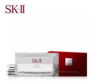 30歲美白補(bǔ)水護(hù)膚品排名,SK2小燈泡、SK2唯白面膜都很好