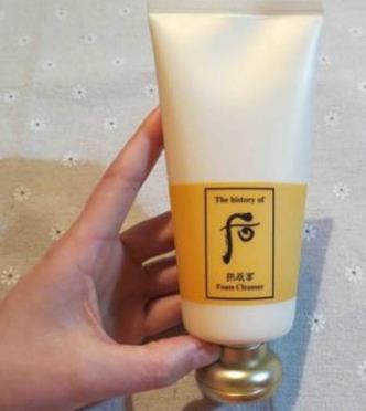 日本cosme大賞洗面奶排名,珊珂棉潤(rùn)泡沫潔面乳性價(jià)比高