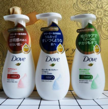 日本cosme大賞洗面奶排名,珊珂棉潤(rùn)泡沫潔面乳性價(jià)比高