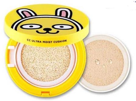 日本cosme大賞十大氣墊排名,美寶蓮紐約超然無瑕輕墊霜遮瑕很好