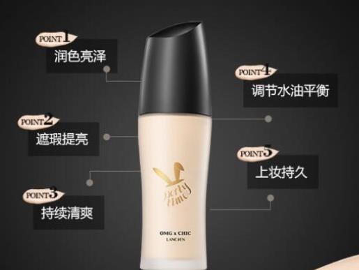 敏感肌膚遮瑕粉底液排名,露華濃持久控油保濕遮瑕粉底液物美價(jià)廉