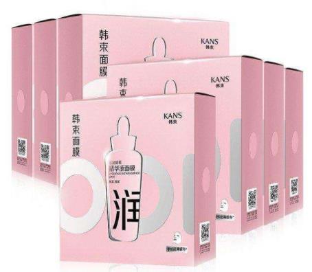 適合20歲的控油護膚品,森田玻尿酸潤澤保濕洗面奶深入潔凈肌膚