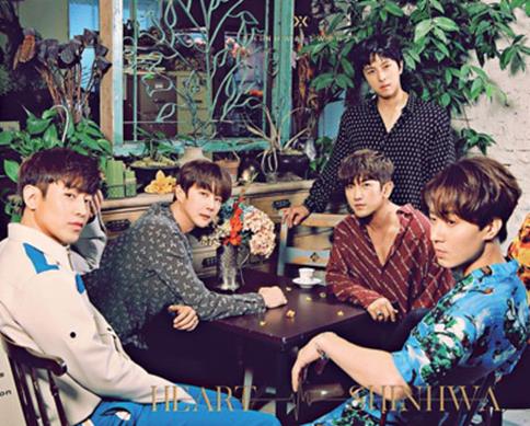 韓國男團公認顏值排名,Highlight、東方神起的成員都很帥氣