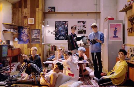 韓國男團公認顏值排名,Highlight、東方神起的成員都很帥氣