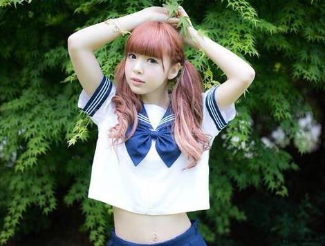 日本最強十大美少女排名,廣瀨鈴、橋本環奈都是90后的小可愛