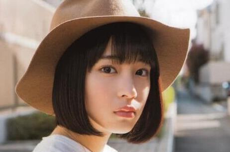 日本最強十大美少女排名,廣瀨鈴、橋本環奈都是90后的小可愛