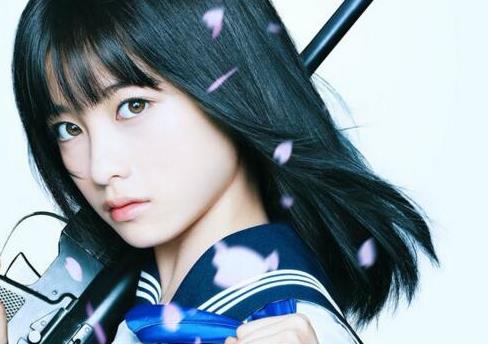 日本最強十大美少女排名,廣瀨鈴、橋本環奈都是90后的小可愛