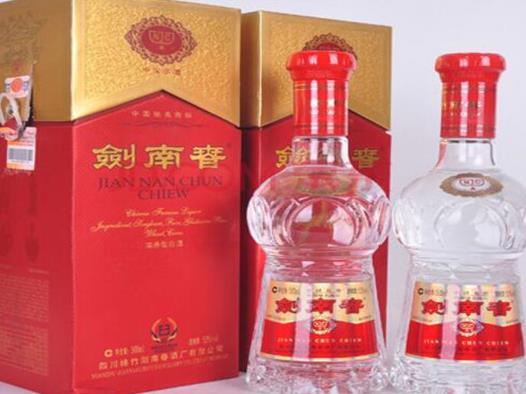 全國十大名酒排名,茅臺(tái)酒、汾酒知名度都很高