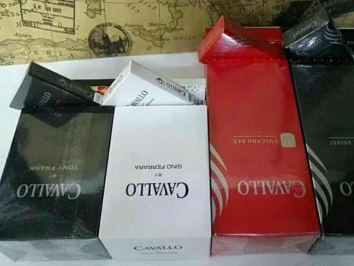 意大利香煙品牌排行榜,winston、cavallo的品牌都不錯