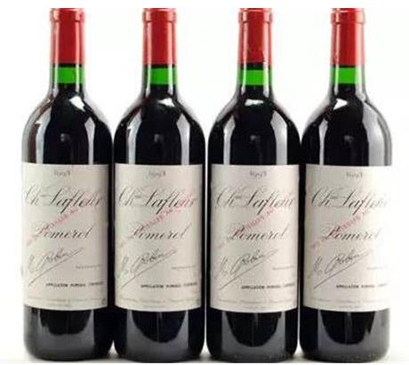 世界十二支頂級(jí)紅酒排名,拉弗爾1994、拉菲1787年都很珍貴