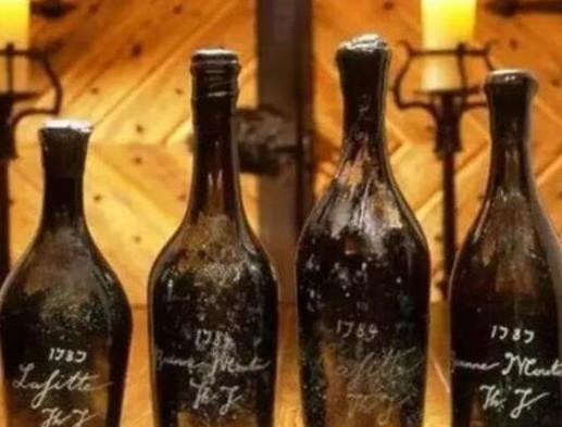 世界十二支頂級(jí)紅酒排名,拉弗爾1994、拉菲1787年都很珍貴
