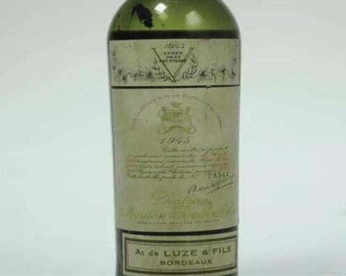 世界十二支頂級(jí)紅酒排名,拉弗爾1994、拉菲1787年都很珍貴