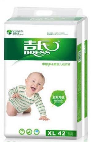 十大超薄紙尿褲排行榜,幫寶適綠幫紙尿褲是首選