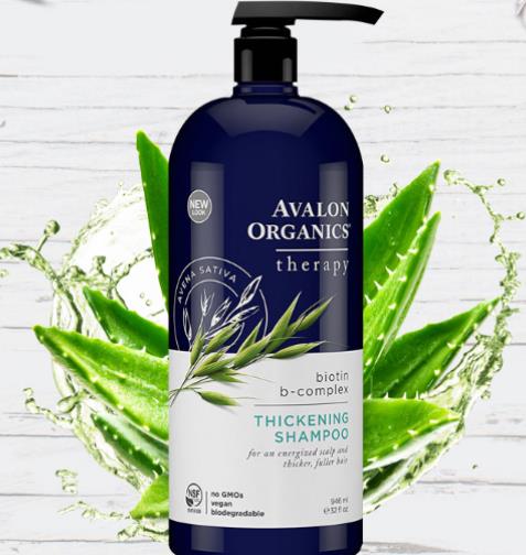 全球超好用的十大洗發水排名,Avalon阿瓦隆物美價廉