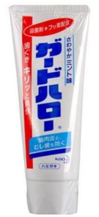 十大美白牙膏品牌排行榜,獅王、佳潔士炫白牙膏都很實用